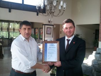 Reisoğlu Restoran ve Toplantı Merkezi ISO 9001 ve ISO 22000